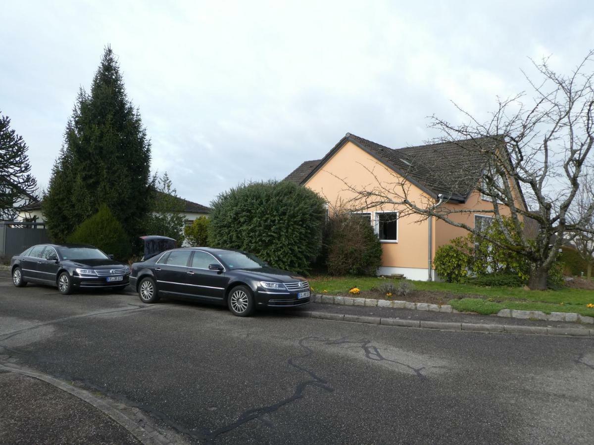 Ferienhaus Laura Renchen Exterior photo